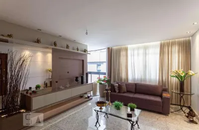 Apartamento para aluguel - palmares, 3 quartos,  110 m² - belo horizonte