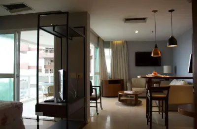 Kitnet / stúdio para aluguel - jardim oceânico, 1 quarto,  60 m² - rio de janeiro