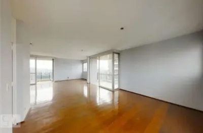 Apartamento para aluguel - portal do morumbi, 4 quartos,  198 m² - são paulo