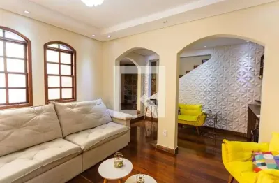Casa para aluguel - santa efigênia, 8 quartos,  269 m² - belo horizonte