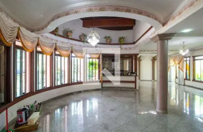 Casa para aluguel - parque campolim, 5 quartos,  589 m² - sorocaba
