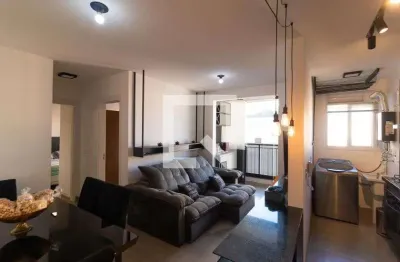 Apartamento para aluguel - bonfim, 2 quartos,  56 m² - campinas