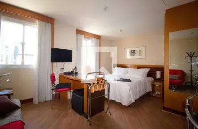 Kitnet / stúdio para aluguel - jardim paulista, 1 quarto,  29 m² - são paulo