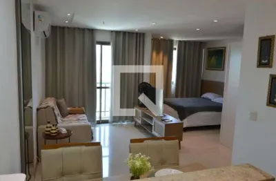 Apartamento para aluguel - jacarepaguá, 1 quarto,  36 m² - rio de janeiro
