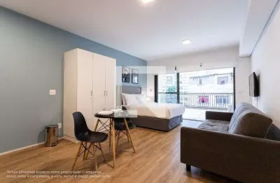 Apartamento para Aluguel - Bela Vista, 1 Quarto,  40 m² - São Paulo