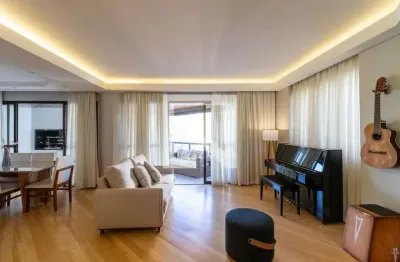 Apartamento para aluguel - perdizes, 5 quartos,  246 m² - são paulo