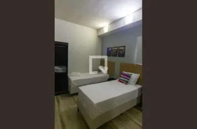 Kitnet / stúdio para aluguel - bom retiro, 1 quarto,  20 m² - são paulo