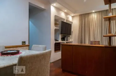 Apartamento para aluguel - bosque da saúde, 2 quartos,  70 m² - são paulo