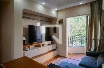 Apartamento para aluguel - bosque da saúde, 2 quartos,  70 m² - são paulo