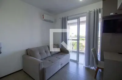 Apartamento para aluguel - jardim faculdade, 1 quarto,  35 m² - sorocaba