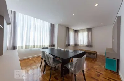 Apartamento para aluguel - paraíso, 2 quartos,  91 m² - são paulo