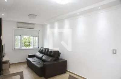Apartamento para aluguel - cidade ocian, 2 quartos,  80 m² - praia grande