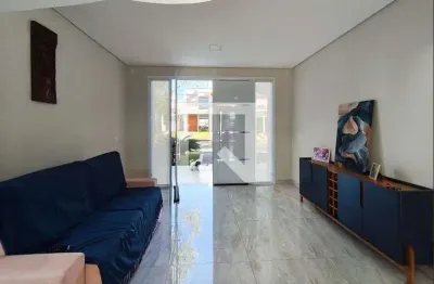 Casa / sobrado em condomínio para aluguel - swiss park, 3 quartos,  360 m² - campinas
