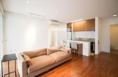Apartamento para aluguel - itaim bibi, 2 quartos,  90 m² - são paulo
