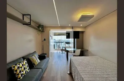 Kitnet / Stúdio para alugar na Rua João de Lacerda Soares, Brooklin, São Paulo por R$ 4.000