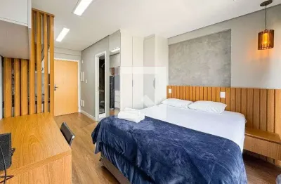 Kitnet / stúdio para aluguel - vila mariana, 1 quarto,  27 m² - são paulo