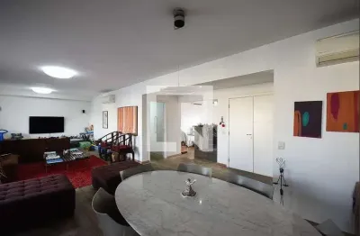 Apartamento para aluguel - vila andrade, 4 quartos,  197 m² - são paulo