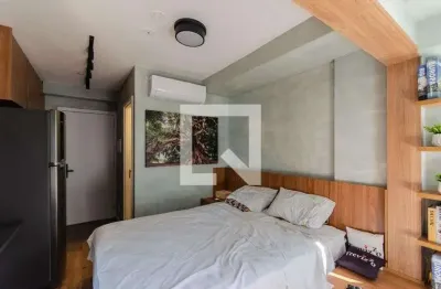 Kitnet / stúdio para aluguel - vila mariana, 1 quarto,  19 m² - são paulo