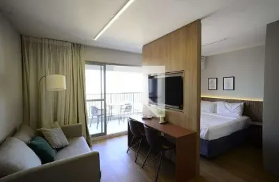 Kitnet / stúdio para aluguel - vila mariana, 1 quarto,  38 m² - são paulo