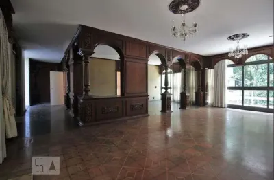 Casa para aluguel - real parque, 5 quartos,  500 m² - são paulo