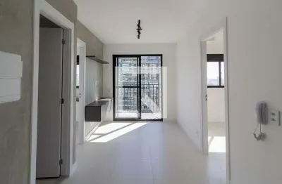 Apartamento para aluguel - brooklin, 2 quartos,  39 m² - são paulo