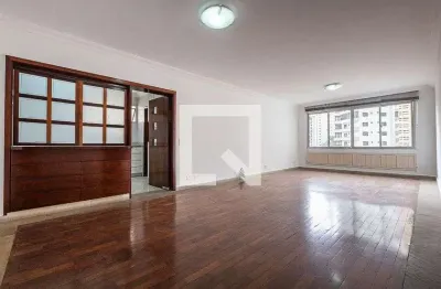 Apartamento para aluguel - paraíso, 3 quartos,  140 m² - são paulo