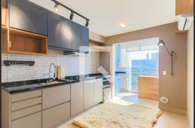 Apartamento para aluguel - chácara santo antonio, 2 quartos,  36 m² - são paulo