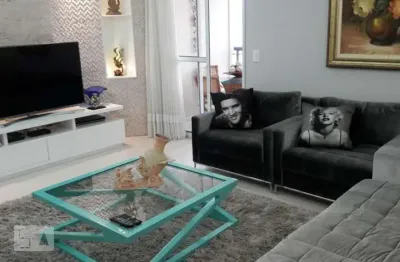 Apartamento para aluguel - jardim anália franco, 3 quartos,  202 m² - são paulo