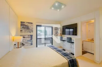 Kitnet / stúdio para aluguel - jardim paulista, 1 quarto,  60 m² - são paulo