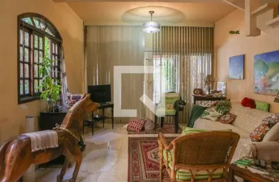 Casa para aluguel - água branca, 3 quartos,  220 m² - são paulo