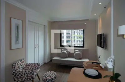 Apartamento para aluguel - bela vista, 1 quarto,  32 m² - são paulo