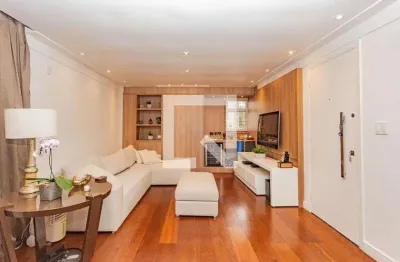 Apartamento para aluguel - aclimação, 4 quartos,  138 m² - são paulo