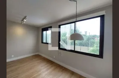 Apartamento para aluguel - jardim marajoara , 1 quarto,  33 m² - são paulo