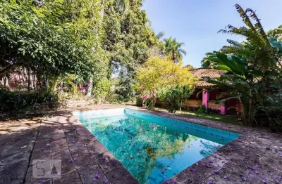 Casa para aluguel - sousas, 3 quartos,  2000 m² - campinas