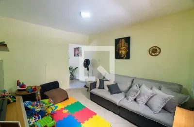Casa para Aluguel - Planalto Paulista, 2 Quartos,  100 m² - São Paulo