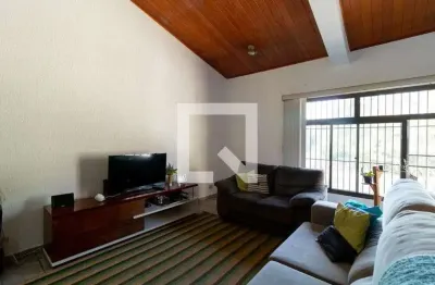 Casa / sobrado em condomínio para aluguel - parque dos príncipes, 6 quartos,  260 m² - são paulo