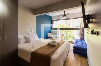 Kitnet / stúdio para aluguel - vila pompéia, 1 quarto,  25 m² - são paulo