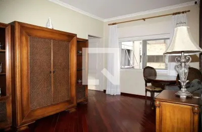 Apartamento para aluguel - santana, 3 quartos,  98 m² - porto alegre