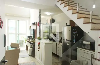 Apartamento com 1 quarto para alugar na Rua José Caballero, Gonzaga, Santos