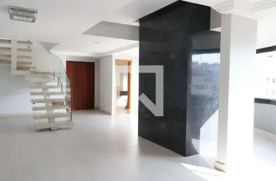 Cobertura para aluguel - panamby, 4 quartos,  291 m² - são paulo