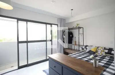 Kitnet / stúdio para aluguel - vila mariana, 1 quarto,  28 m² - são paulo
