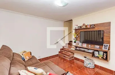 Casa para aluguel - vila das mercês, 3 quartos,  100 m² - são paulo