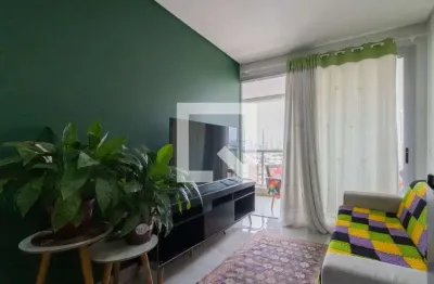Apartamento para aluguel - vila miriam, 1 quarto,  50 m² - guarulhos