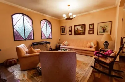 Casa para aluguel - campo belo, 3 quartos,  310 m² - são paulo