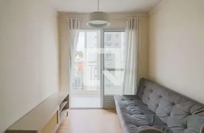 Apartamento para aluguel - jardim éster yolanda, 2 quartos,  47 m² - são paulo