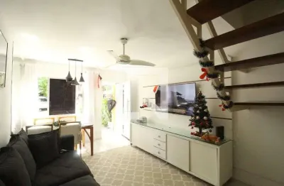 Casa / sobrado em condomínio para aluguel - taquara, 4 quartos,  140 m² - rio de janeiro