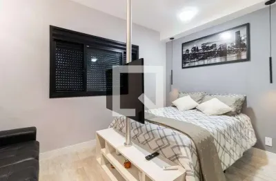 Apartamento para aluguel - vila olímpia, 1 quarto,  25 m² - são paulo