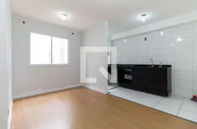 Apartamento para Aluguel - Jardim São Savério, 2 Quartos,  42 m² - São Paulo