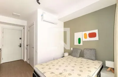 Apartamento com 1 quarto para alugar na Alameda dos Arapanés, Moema, São Paulo