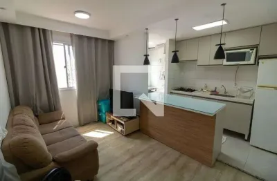 Apartamento para aluguel - portal do morumbi, 2 quartos,  42 m² - são paulo